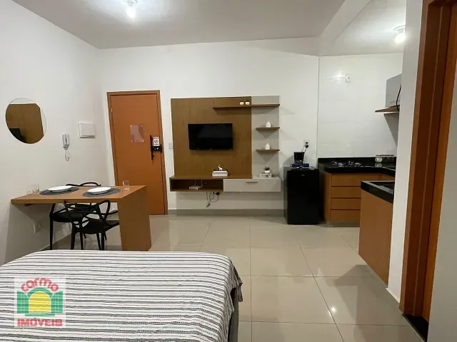 Kitnet com 25m² 1 quarto e 1 banheiro, à venda, no bairro Cidade Universitária em Anápolis