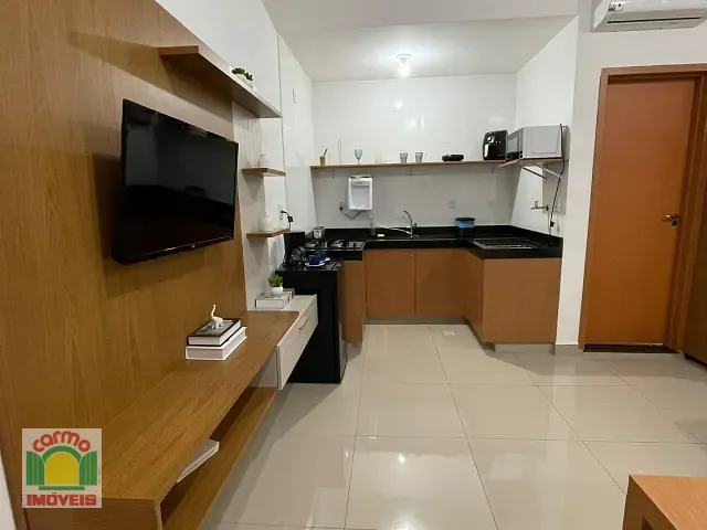 Kitnet com 25m² 1 quarto e 1 banheiro, à venda, no bairro Cidade Universitária em Anápolis