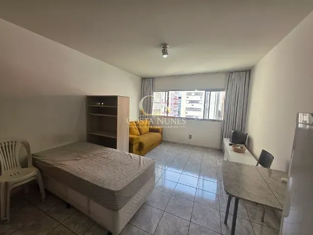 Kitnet 1 quarto e 1 banheiro, para alugar, no bairro Vila Buarque em São Paulo