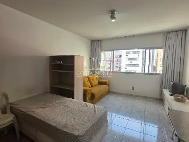 Kitnet 1 quarto e 1 banheiro, para alugar, no bairro Vila Buarque em São Paulo