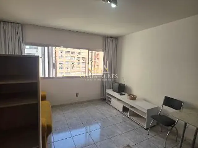 Kitnet 1 quarto e 1 banheiro, para alugar, no bairro Vila Buarque em São Paulo