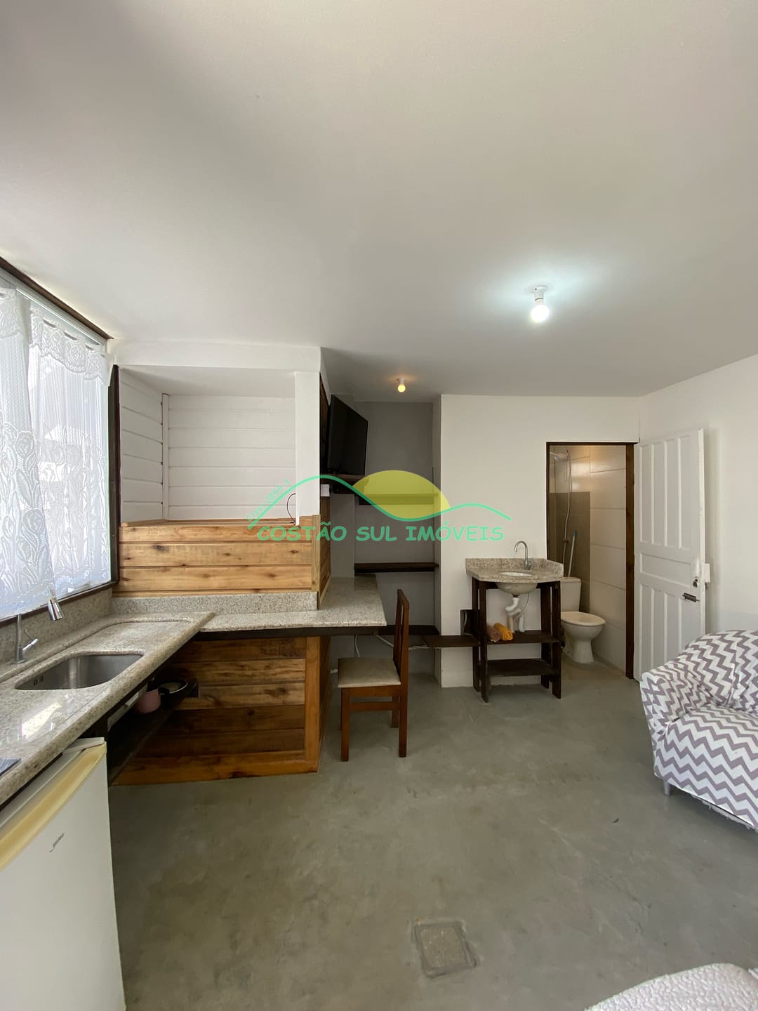 Kitnet-Studio, 30 m² - Foto 4