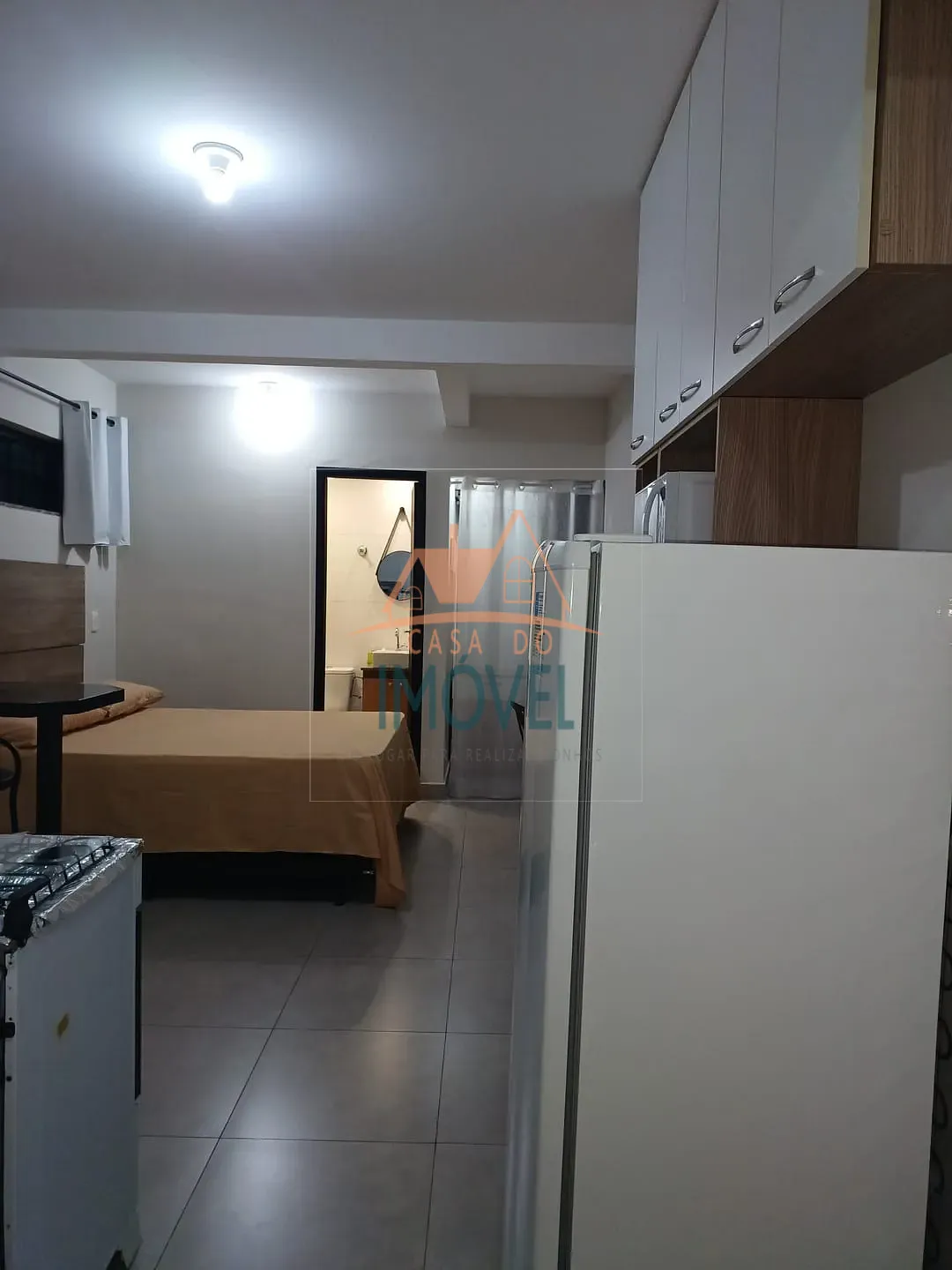 Kitnet-Studio, 26 m² - Foto 3