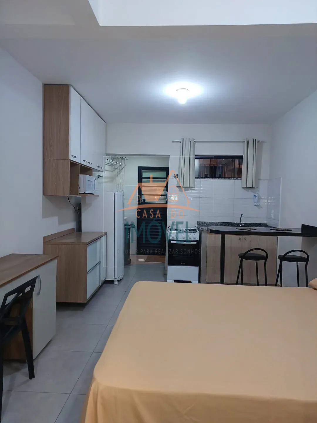 Kitnet-Studio, 26 m² - Foto 7