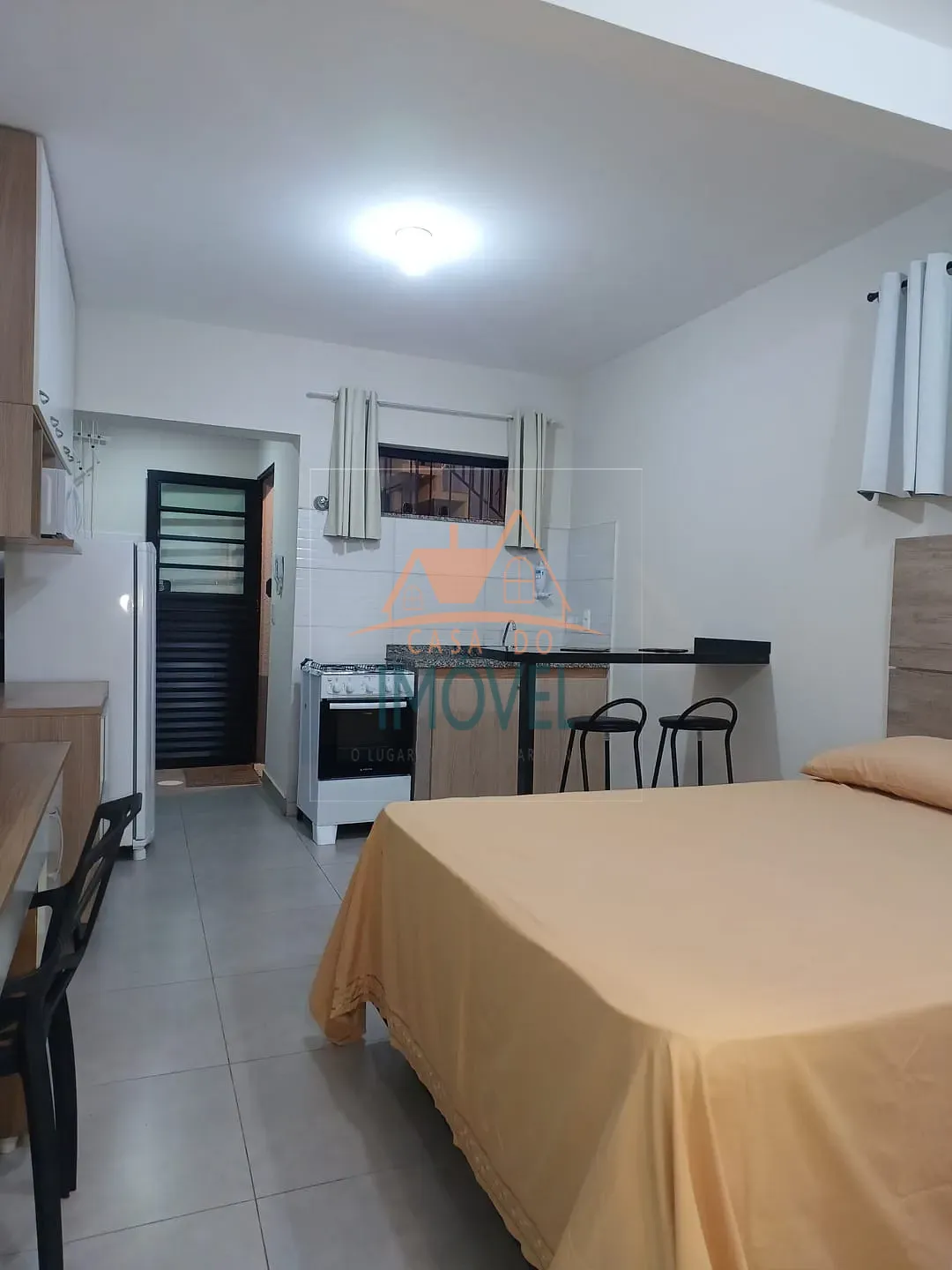 Kitnet-Studio, 26 m² - Foto 5