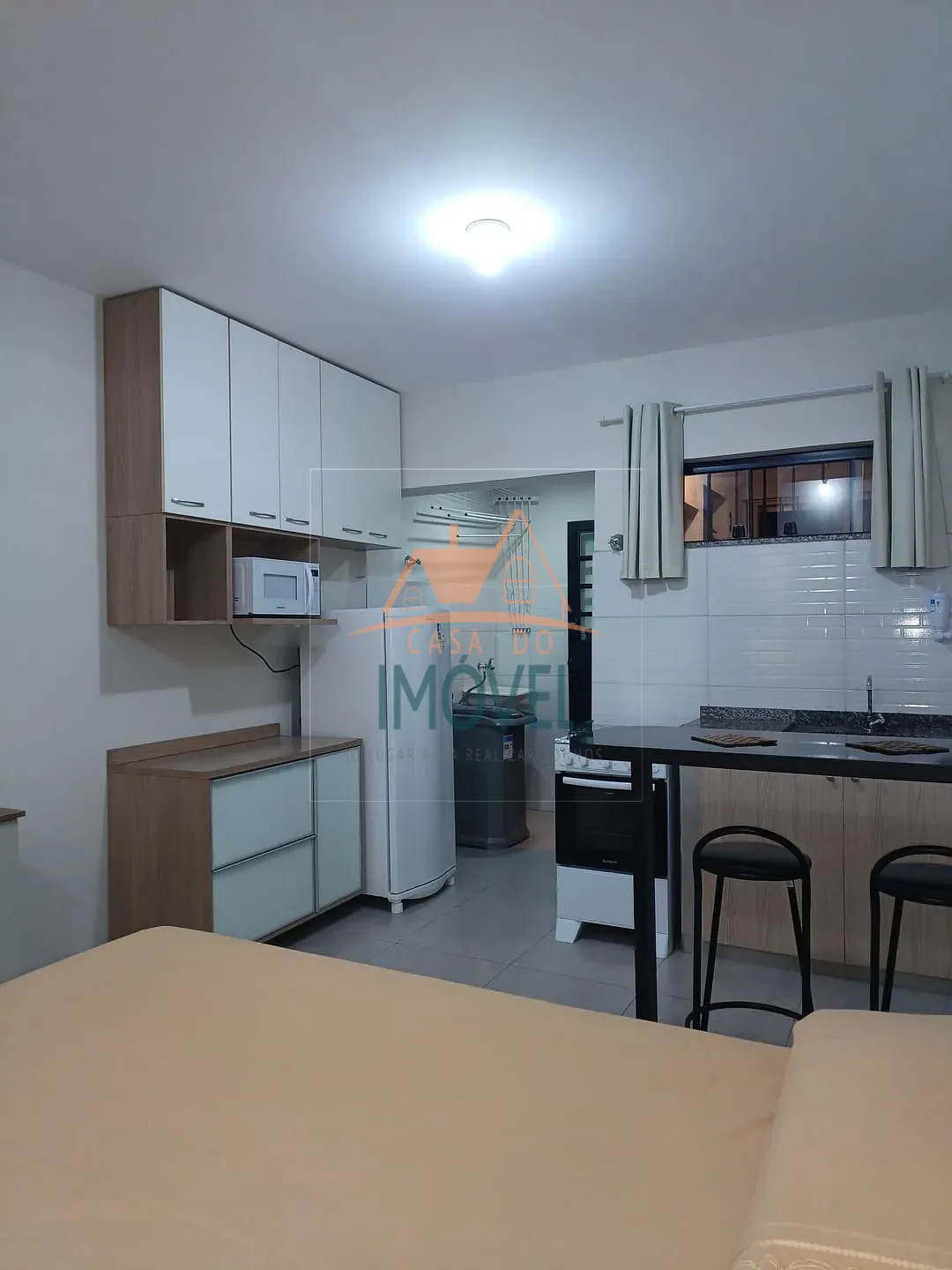 Kitnet-Studio, 26 m² - Foto 2