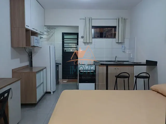 Kitnet 1 quarto e 1 banheiro, para alugar, no bairro Jardim Rosalina em Cotia