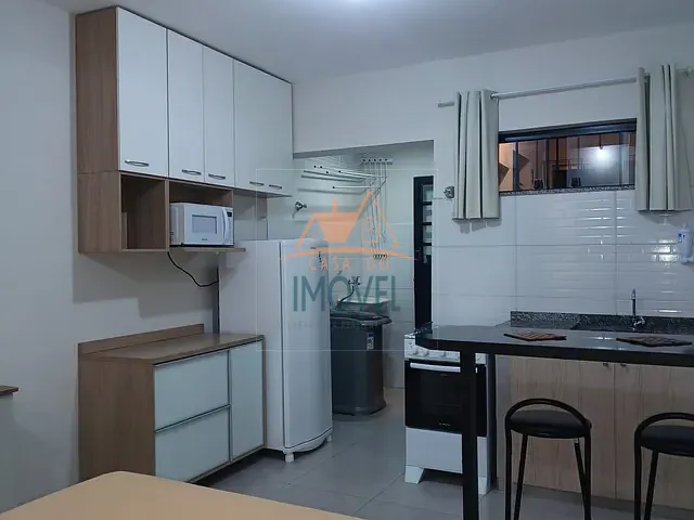 Kitnet 1 quarto e 1 banheiro, para alugar, no bairro Jardim Rosalina em Cotia