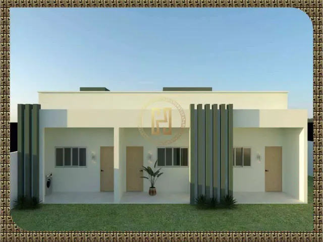 Kitnet 1 quarto e 1 banheiro, à venda, no bairro Cidade Bela em Nova Mutum