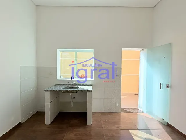 Kitnet 1 quarto e 1 banheiro, para alugar, no bairro Vila Guarani (Z Sul) em São Paulo