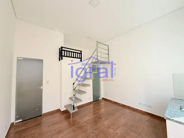 Kitnet 1 quarto e 1 banheiro, para alugar, no bairro Vila Guarani (Z Sul) em São Paulo