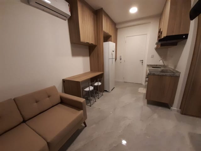 Foto do Kitnet - Studio para locação,25m² sem vaga de garagem excelente localização próximo ao mêtro de Santana, São Paulo, SP | Lares e Andares Imóveis