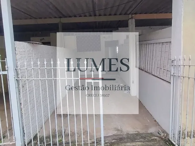 Kitnet com 48m² 1 quarto e 1 banheiro, para alugar, no bairro Vila Santa Ines em Americana