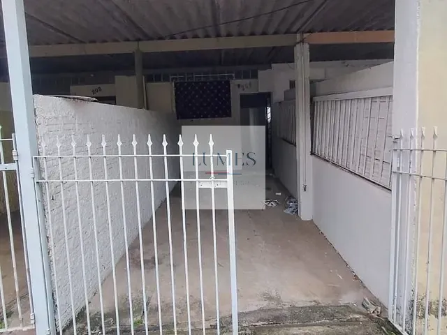Kitnet com 48m² 1 quarto e 1 banheiro, para alugar, no bairro Vila Santa Ines em Americana