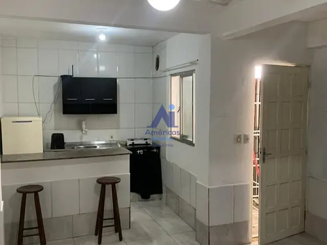 Kitnet com 24m², à venda ou para alugar, no bairro Barra da Tijuca em Rio de Janeiro