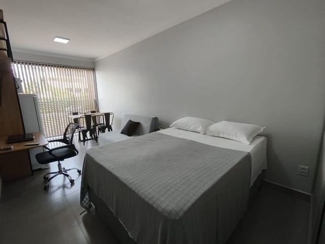 Foto do Kitnet - Kitnet com 1 dormitório para alugar, 25 m² por R$ 1.800/mês - Pinheirinho - Itajubá/MG | MOHALLEM e LOPES CORRETAGEM E ADMINISTRACAO DE IMOVEIS LTDA