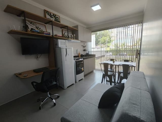 Foto do Kitnet - Kitnet com 1 dormitório para alugar, 25 m² por R$ 1.800/mês - Pinheirinho - Itajubá/MG | MOHALLEM e LOPES CORRETAGEM E ADMINISTRACAO DE IMOVEIS LTDA