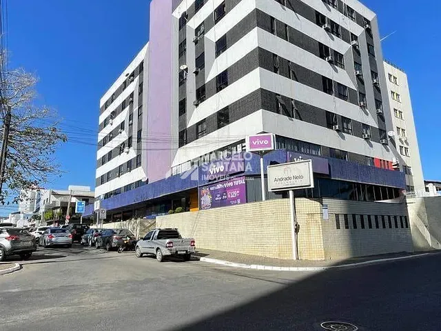 Kitnet 1 quarto e 1 banheiro, à venda, no bairro Recreio em Vitória da Conquista