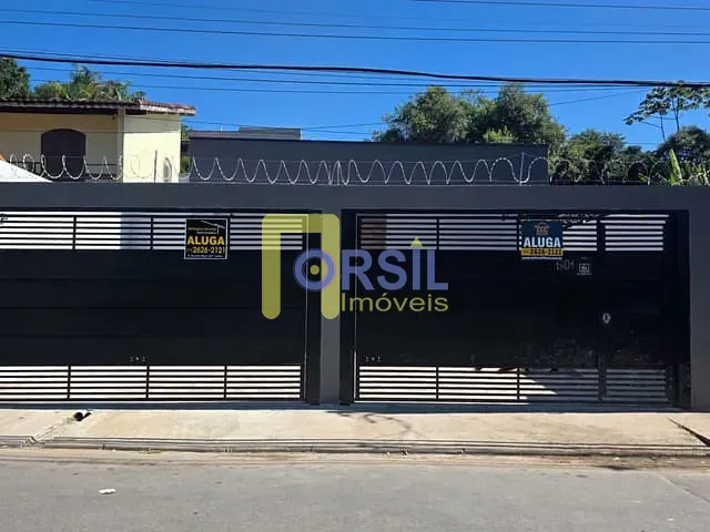 Kitnet com 20m² 1 quarto e 1 banheiro, para alugar, no bairro Vila São Paulo em Mogi das Cruzes