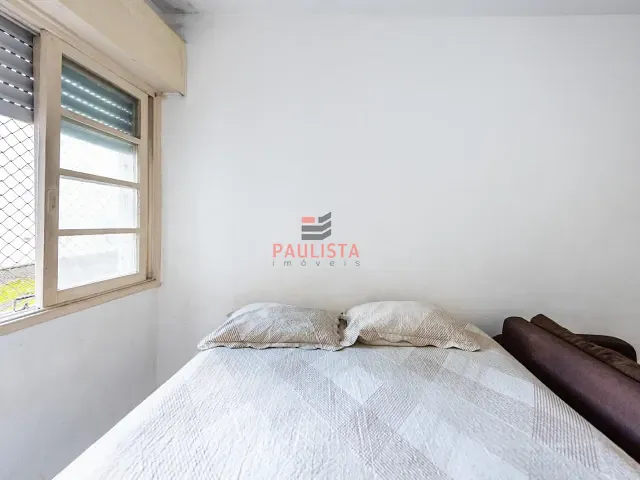 Studio 1 quarto e 1 banheiro, para alugar, no bairro Boqueirão em Santos