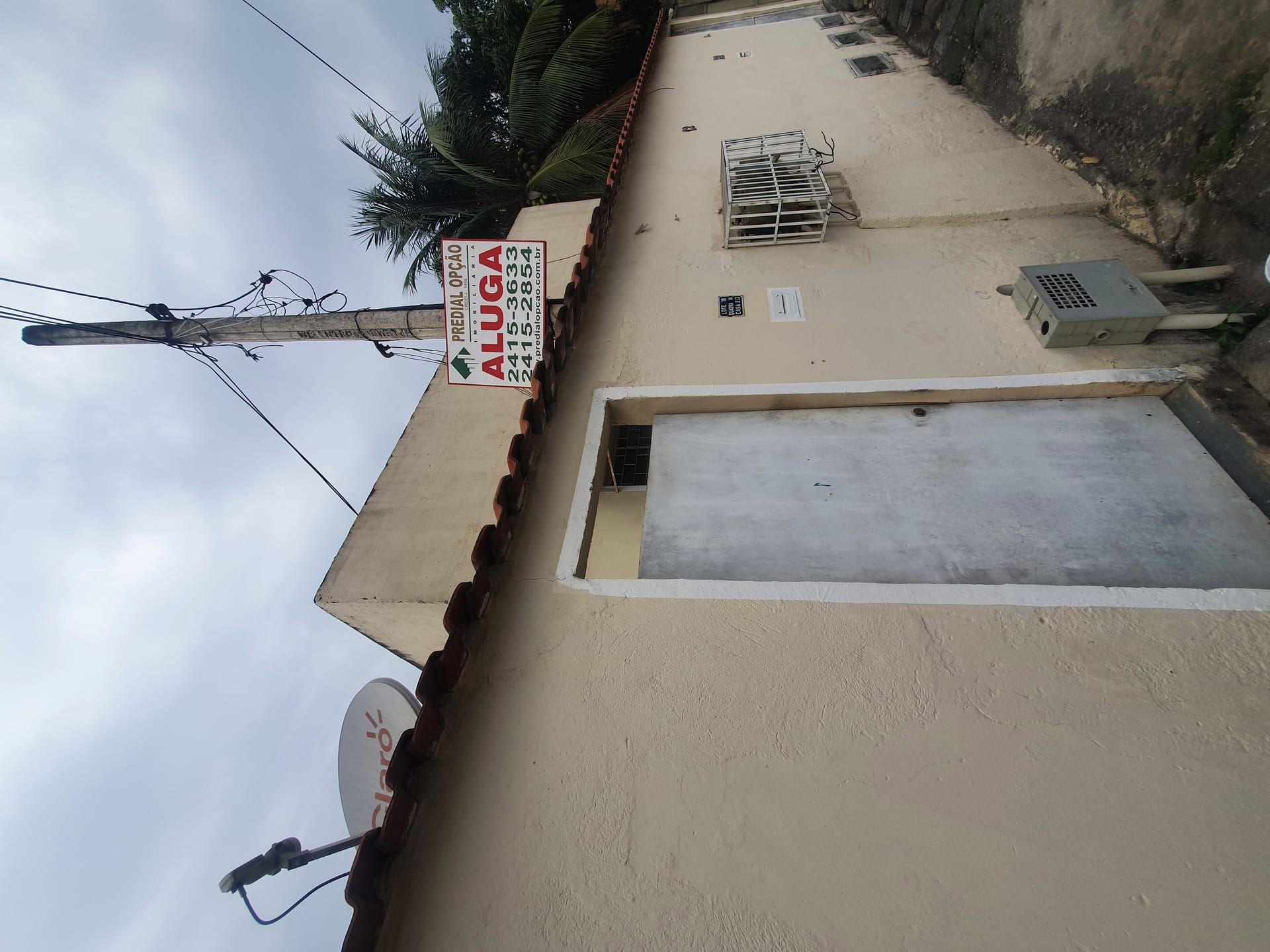 Casa, 1 quarto, 45 m² - Foto 1