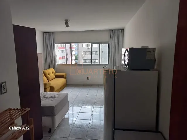 Kitnet 1 quarto e 1 banheiro, para alugar, no bairro Vila Buarque em São Paulo
