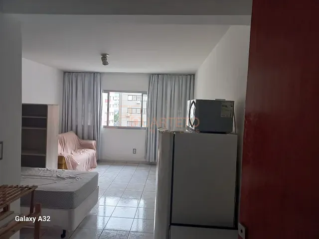 Kitnet 1 quarto e 1 banheiro, para alugar, no bairro Vila Buarque em São Paulo