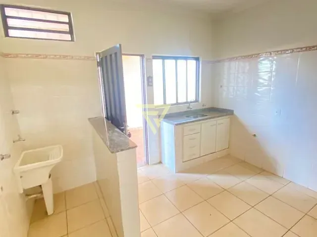 Kitnet com 30m² 1 quarto e 1 banheiro, para alugar, no bairro Vila Monte Alegre em Ribeirão Preto
