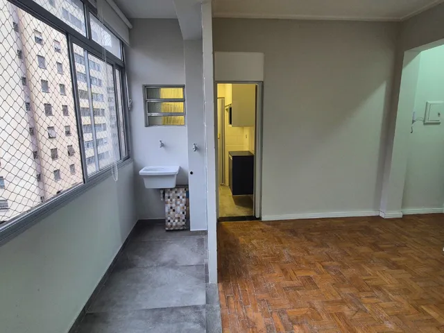 Kitnet 1 quarto e 1 banheiro, para alugar, no bairro Bela Vista em São Paulo