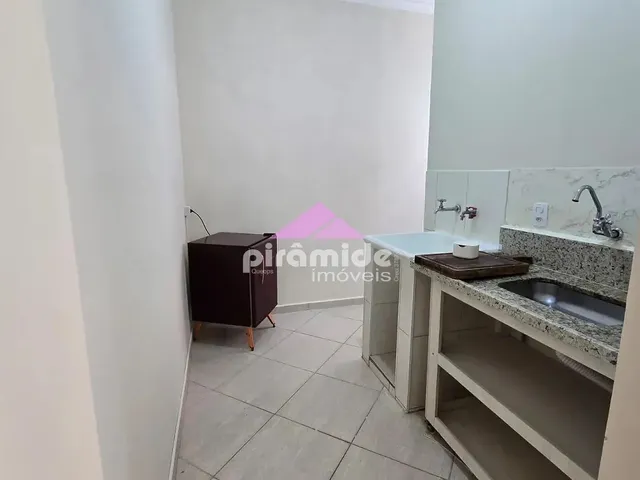 Kitnet com 35m² 1 quarto e 1 banheiro, para alugar, no bairro Urbanova I em São José Dos Campos