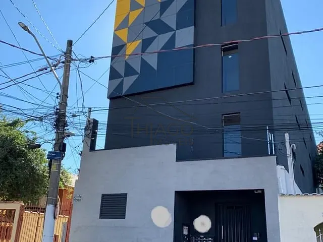 Kitnet com 25m² 1 quarto e 1 banheiro, para alugar, no bairro Vila Esperança em São Paulo
