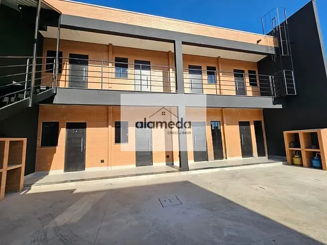 Kitnet 1 quarto e 1 banheiro, para alugar, no bairro CAMPO BELO em Jacarezinho