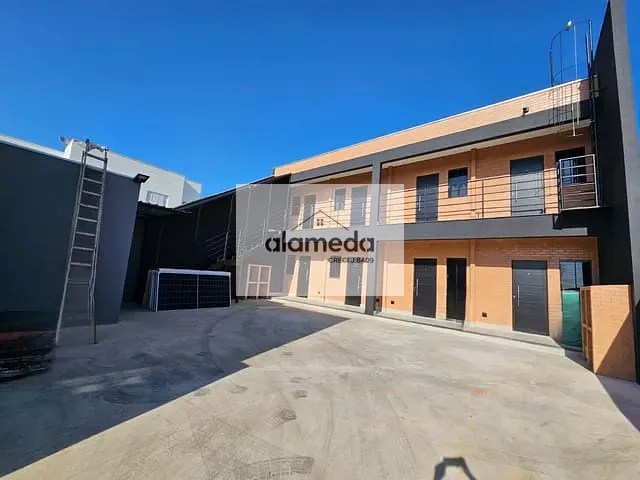 Kitnet 1 quarto e 1 banheiro, para alugar, no bairro CAMPO BELO em Jacarezinho