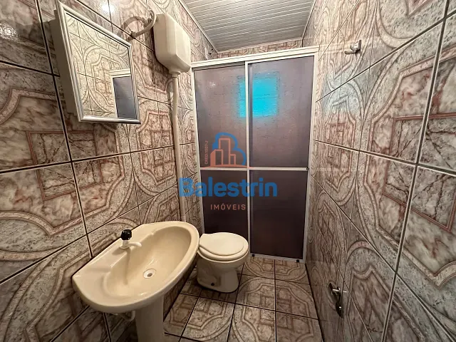 Kitnet 1 quarto e 1 banheiro, para alugar, no bairro Jardim América em Fraiburgo