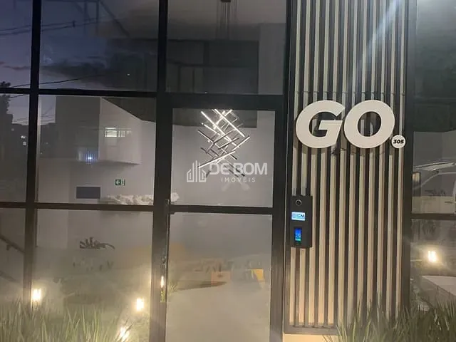 Studio com 3667m² 1 quarto e 1 banheiro, à venda, no bairro São Benedito em Poços de Caldas