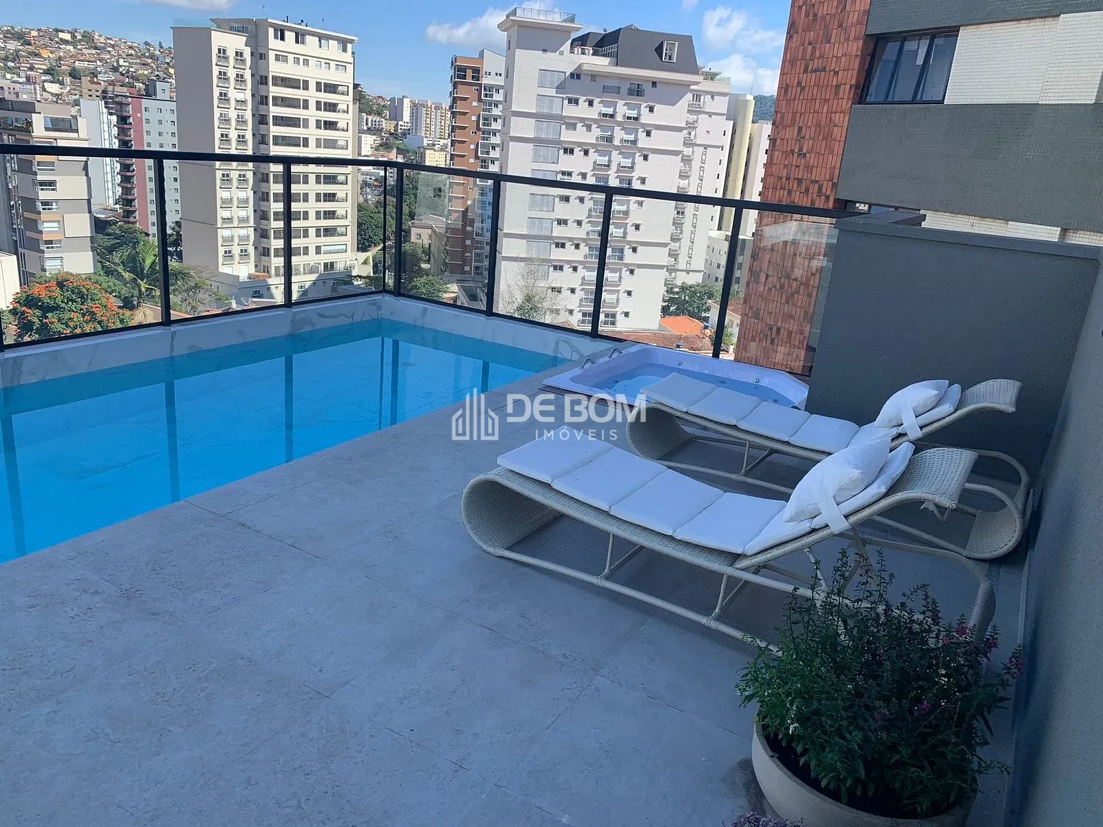 Apartamento, 1 quarto, 30 m² - Foto 3