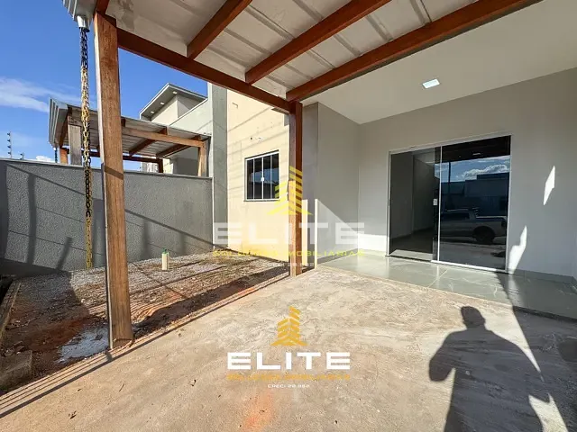 Kitnet com 96m² 2 quartos e 1 banheiro, para alugar, no bairro Loteamento Monte Líbano I em Sorriso