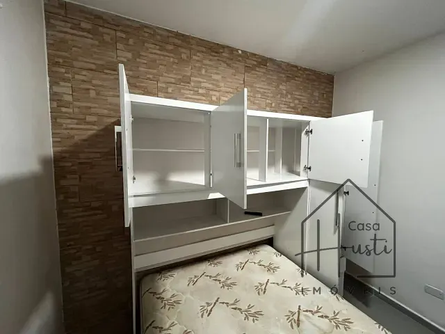 Kitnet 1 quarto e 1 banheiro, para alugar, no bairro Colinas de Cotia em Cotia