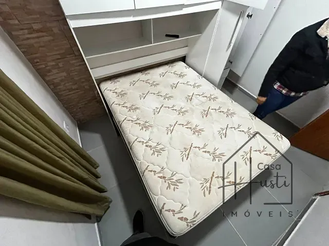 Kitnet 1 quarto e 1 banheiro, para alugar, no bairro Colinas de Cotia em Cotia
