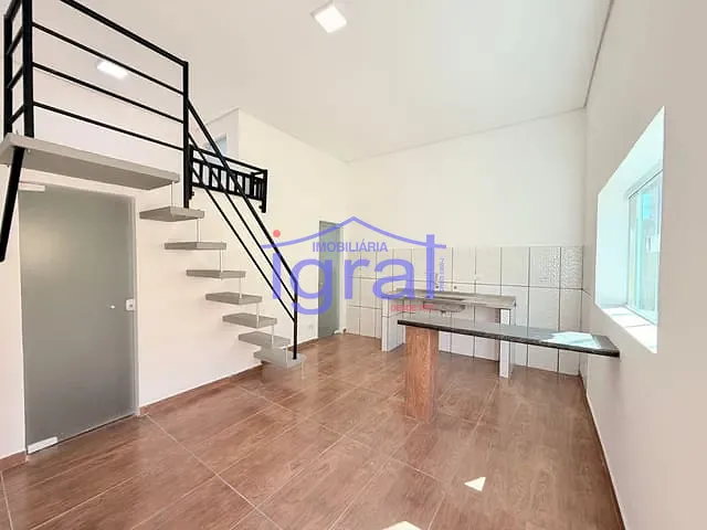 Kitnet 1 quarto e 1 banheiro, para alugar, no bairro Vila Guarani (Z Sul) em São Paulo