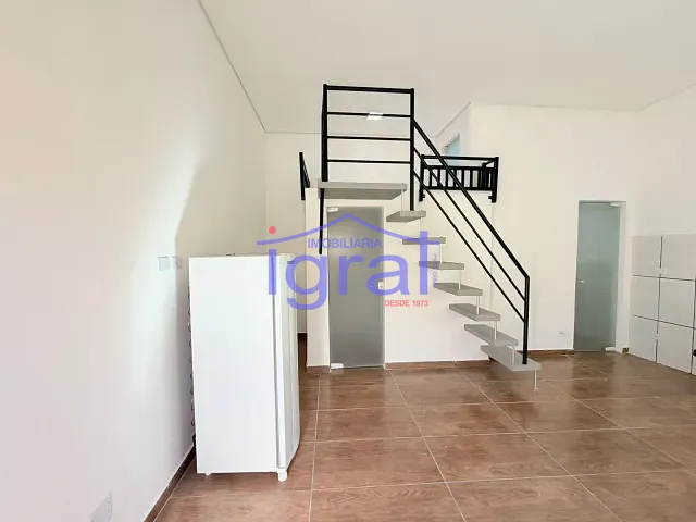 Kitnet 1 quarto e 1 banheiro, para alugar, no bairro Vila Guarani (Z Sul) em São Paulo