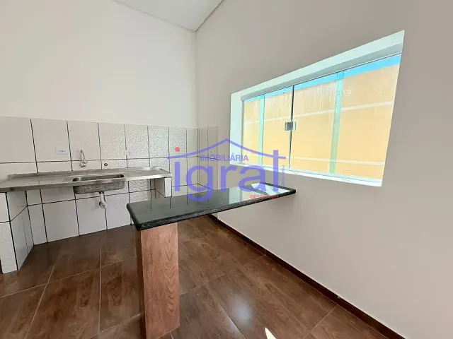 Kitnet 1 quarto e 1 banheiro, para alugar, no bairro Vila Guarani (Z Sul) em São Paulo