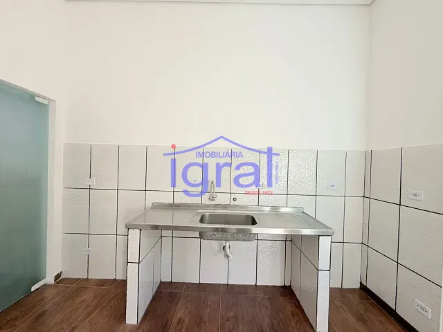 Kitnet 1 quarto e 1 banheiro, para alugar, no bairro Vila Guarani (Z Sul) em São Paulo