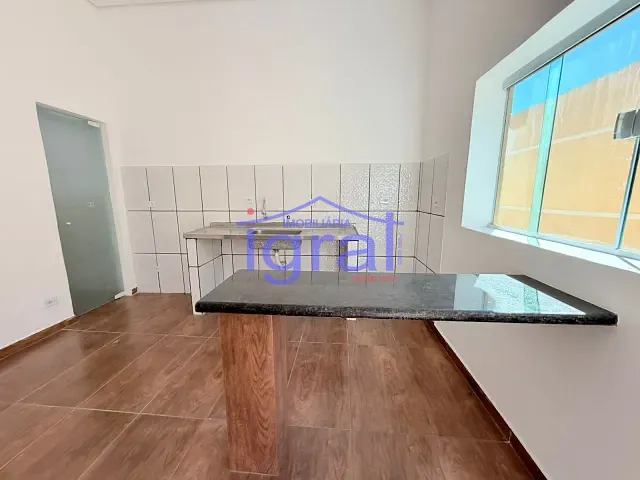 Kitnet 1 quarto e 1 banheiro, para alugar, no bairro Vila Guarani (Z Sul) em São Paulo
