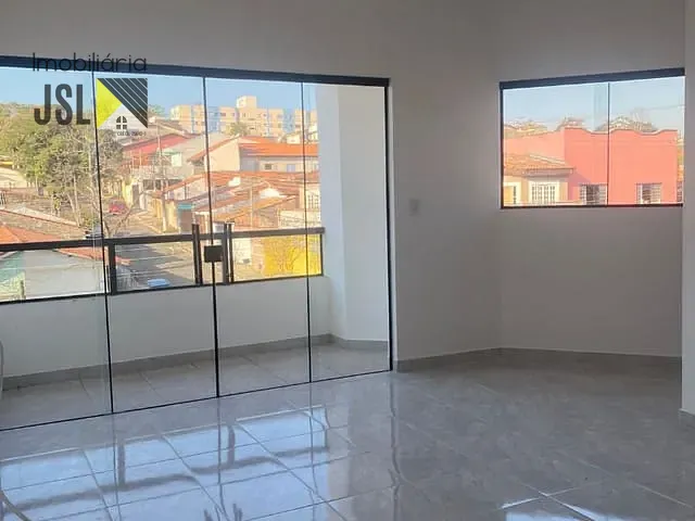 Kitnet com 25m² 1 quarto e 1 banheiro, para alugar, no bairro Parque Residencial Nova Caçapava em Caçapava