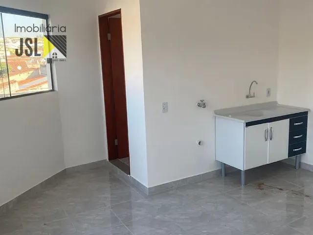 Kitnet com 25m² 1 quarto e 1 banheiro, para alugar, no bairro Parque Residencial Nova Caçapava em Caçapava