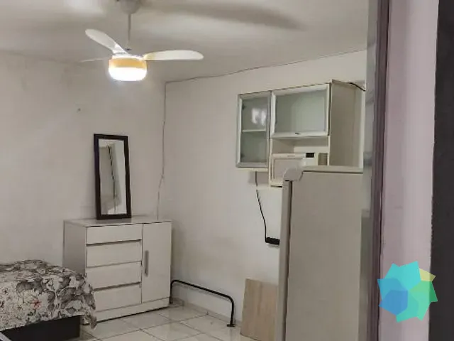 Kitnet 1 quarto e 1 banheiro, para alugar, no bairro Vila Romão em Salto