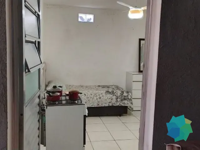 Kitnet 1 quarto e 1 banheiro, para alugar, no bairro Vila Romão em Salto