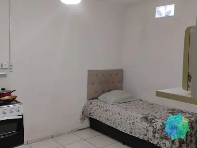 Kitnet 1 quarto e 1 banheiro, para alugar, no bairro Vila Romão em Salto