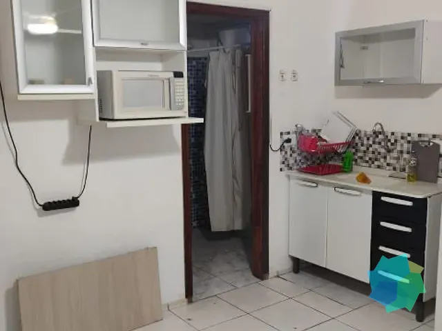 Kitnet 1 quarto e 1 banheiro, para alugar, no bairro Vila Romão em Salto